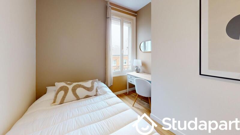 Appartement - 41 m² - 3 pièces