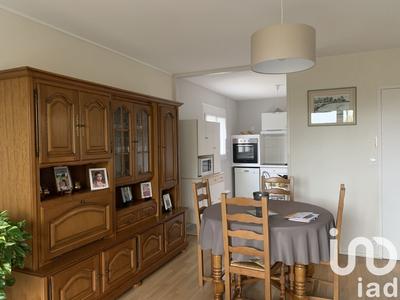 Appartement - 69 m² - 3 pièces