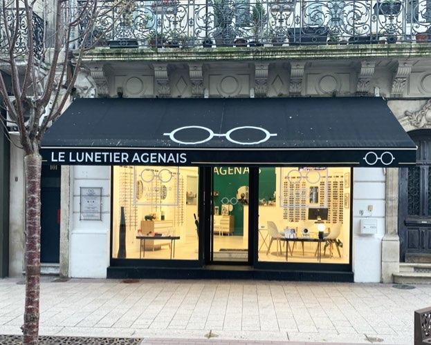 Le Lunetier Agenais - Optique Segura