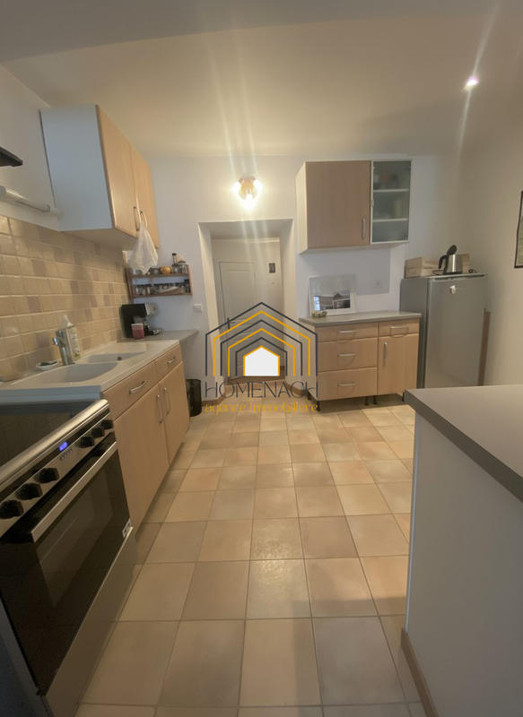 Appartement - 54 m² - 2 pièces