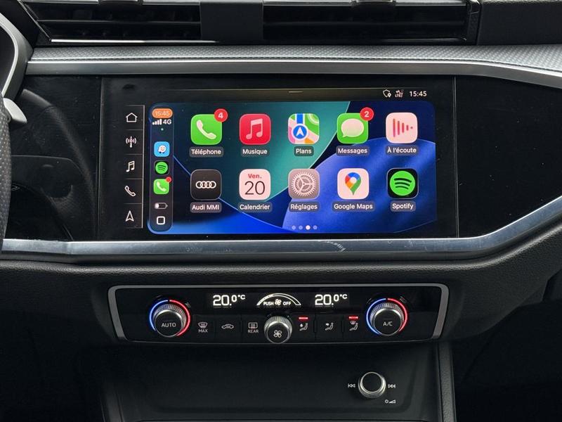 Audi Q3 Sportback 35 Tdi s-line s-Tronic