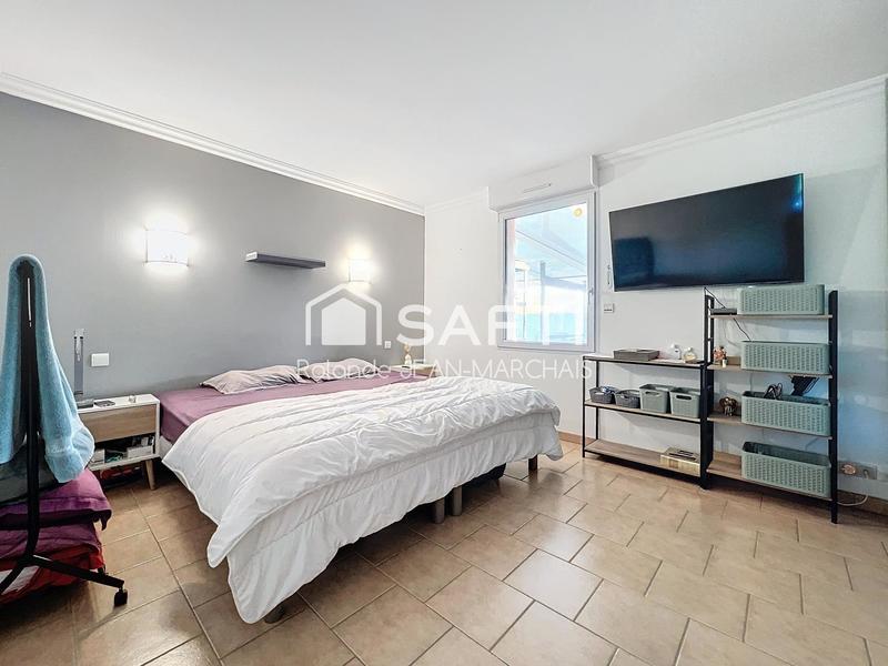 Maison - 165 m² - 7 pièces