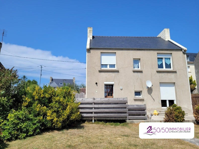 Maison - 103 m² - 6 pièces