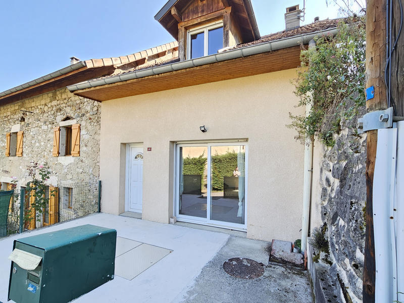 Maison - 80 m² - 3 pièces