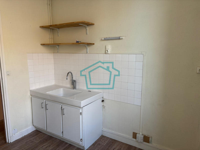 Appartement - 50 m² - 3 pièces