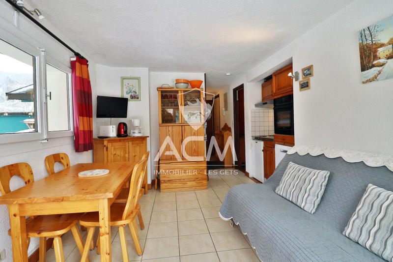 Appartement - 27 m² - 2 pièces