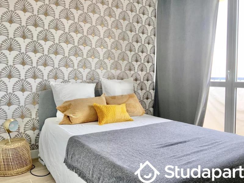 Chambre - 15 m² - 1 pièce