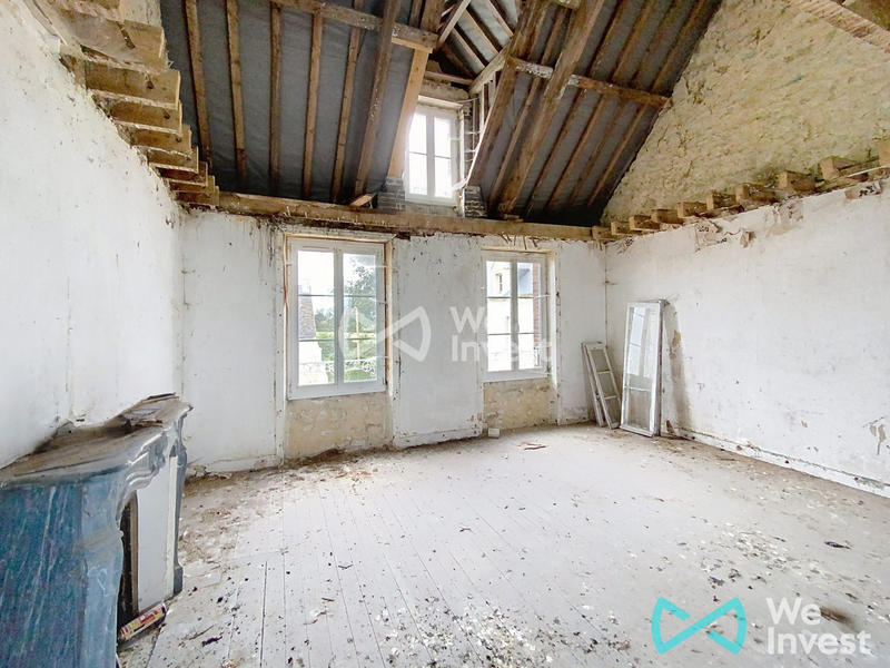 Maison - 202 m² - 6 pièces