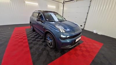 Lynk &amp; Co 01 1.5 261ch Hybride Rechargeable