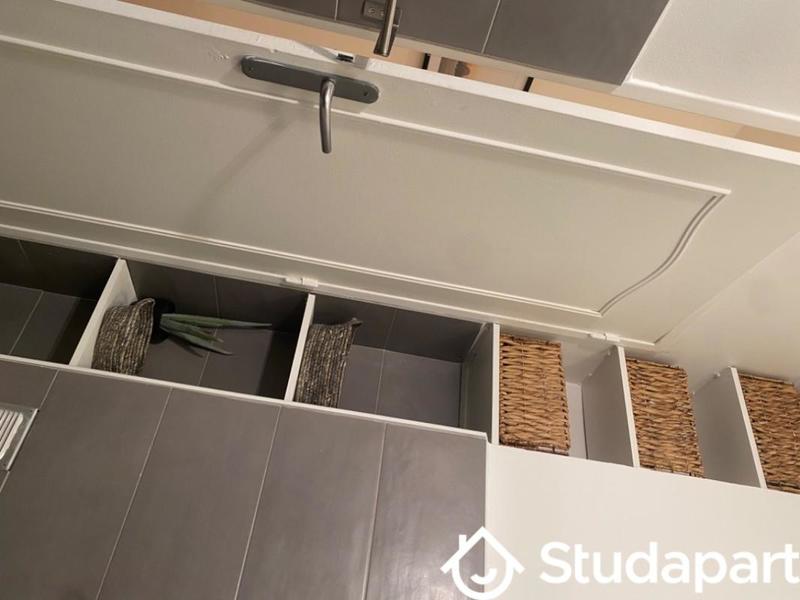 Appartement - 16 m² - 1 pièce