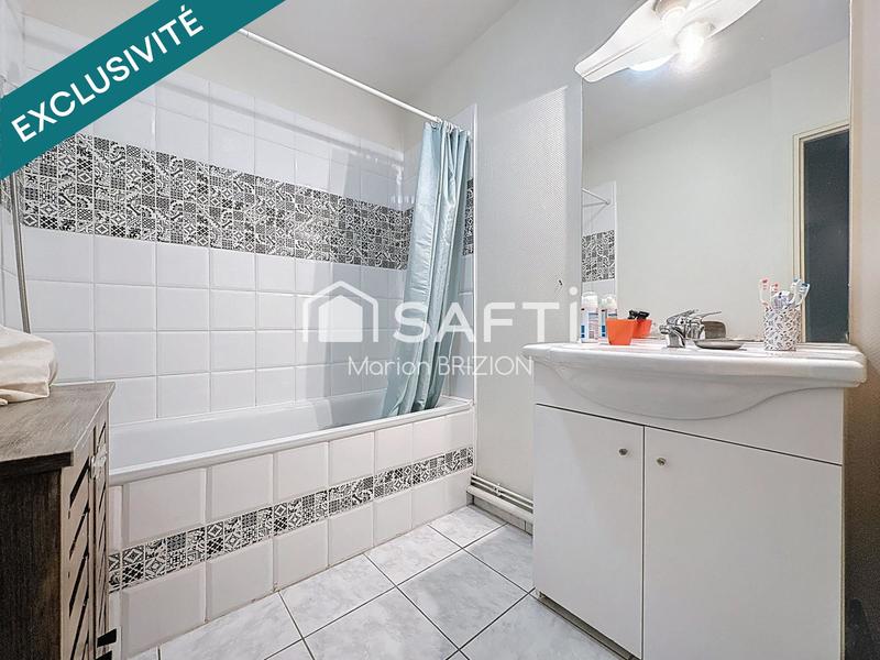 Appartement - 70 m² - 4 pièces