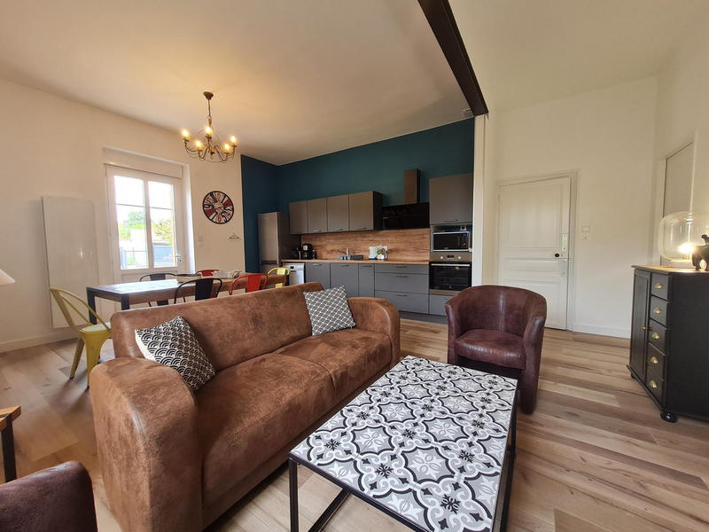 Propriété - 108 m² - 5 pièces