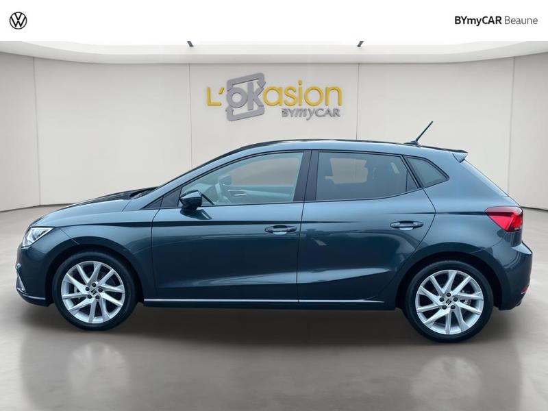 Seat Ibiza 1.0 Tsi 115 ch s/S Dsg7 Fr