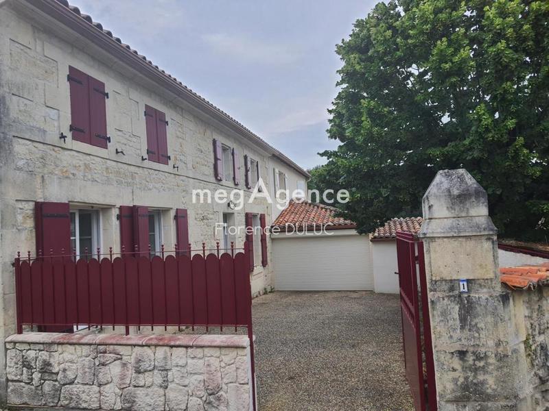 Maison - 101 m² - 4 pièces