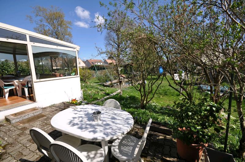 Maison - 115 m² - 7 pièces