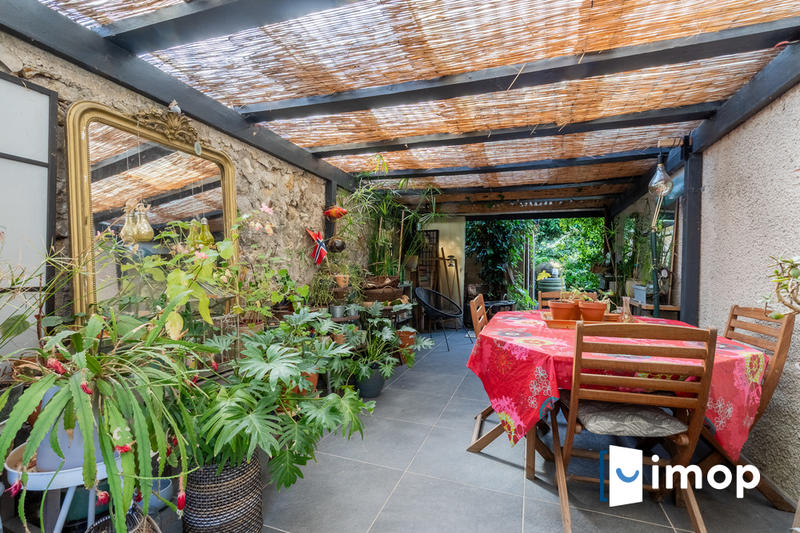 Maison - 115 m² - 5 pièces