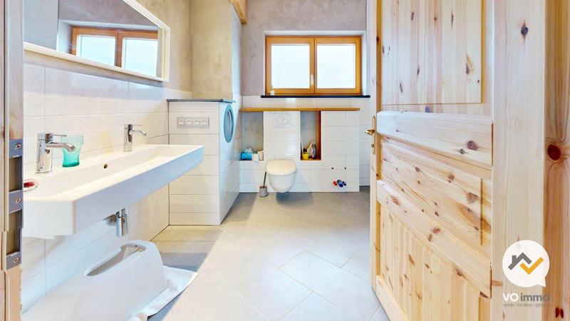 Maison contemporaine - 168 m² - 7 pièces