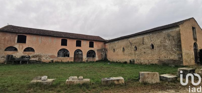 Ferme - 600 m² - 2 pièces