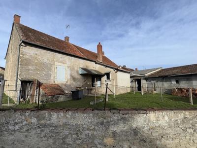 Maison ancienne - 118 m² - 5 pièces