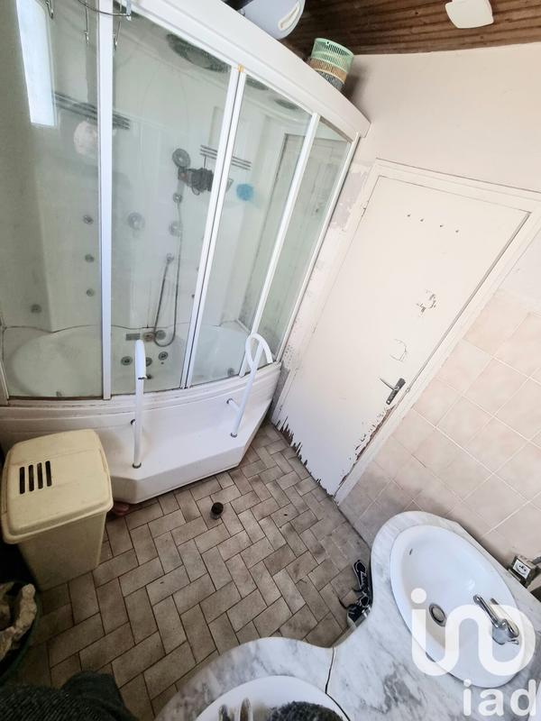 Maison - 143 m² - 7 pièces