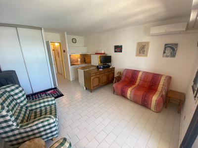 Appartement - 25 m² - 1 pièce