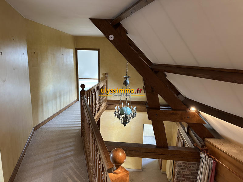 Maison - 272 m² - 7 pièces