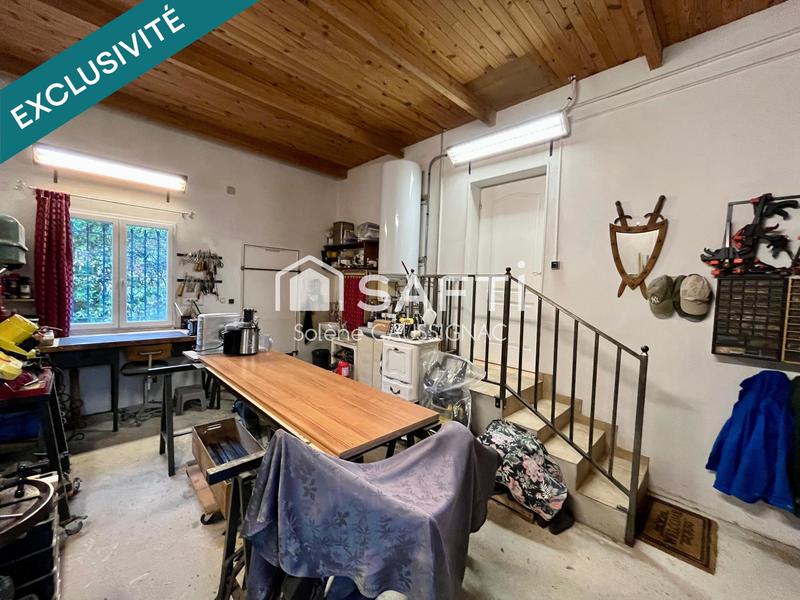 Maison - 151 m² - 6 pièces