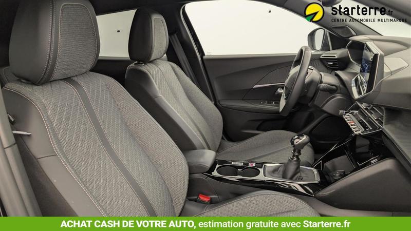 Peugeot 2008 100 s&amp;S Bvm6 Allure