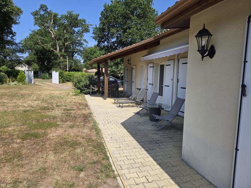 Maison - 147 m² - 6 pièces