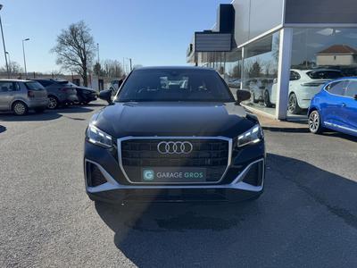 Audi Q2 30 Tdi 116 s tronic 7 s-line