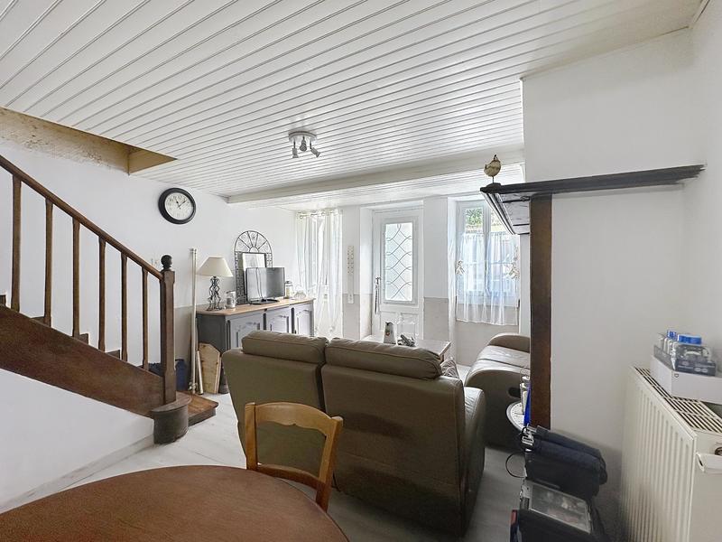 Maison de village - 80 m² - 4 pièces