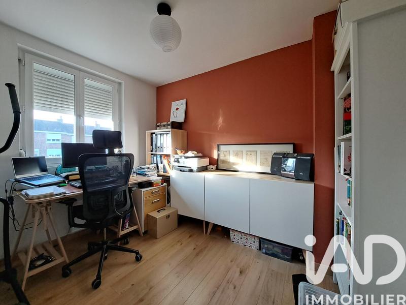 Maison de ville - 76 m² - 4 pièces