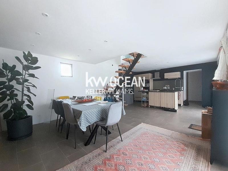 Maison - 133 m² - 5 pièces