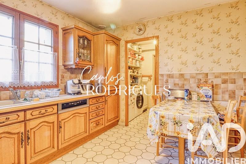 Maison - 133 m² - 7 pièces