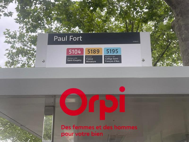 Appartement - 52 m² - 2 pièces