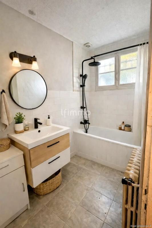 Maison - 73 m² - 3 pièces