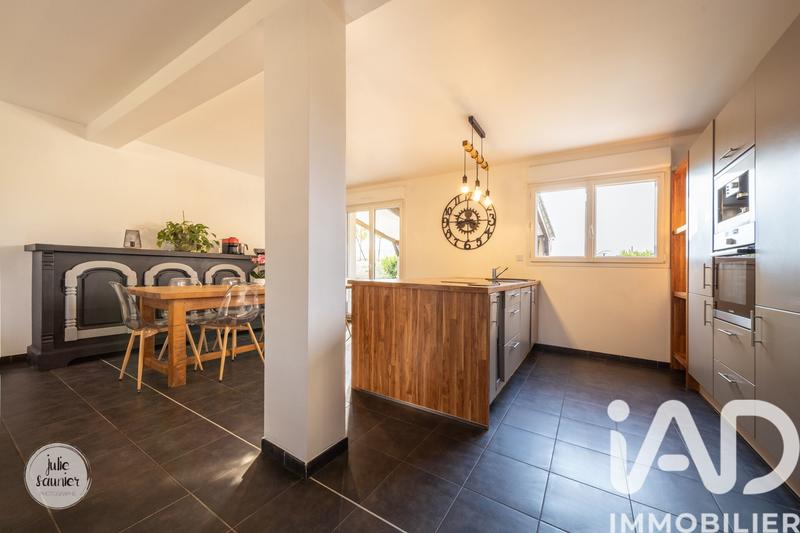 Maison de ville - 123 m² - 7 pièces