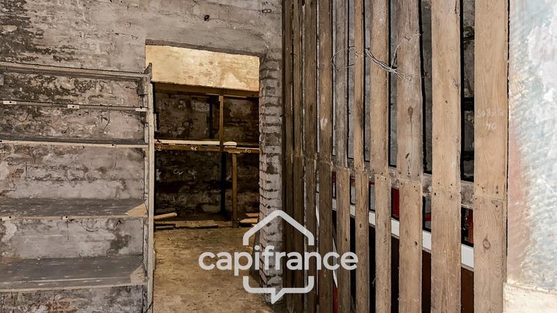 Appartement - 354 m² - 11 pièces