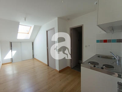 Appartement - 22 m² - 2 pièces
