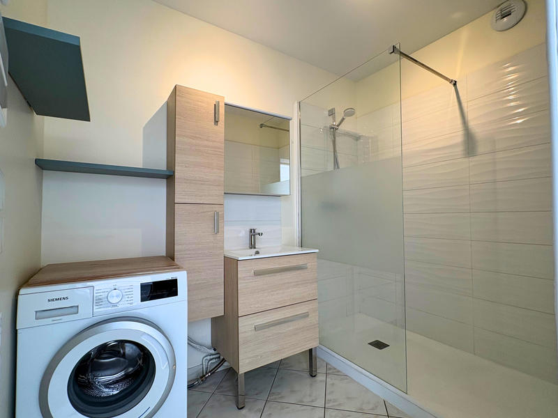 Appartement - 48 m² - 2 pièces