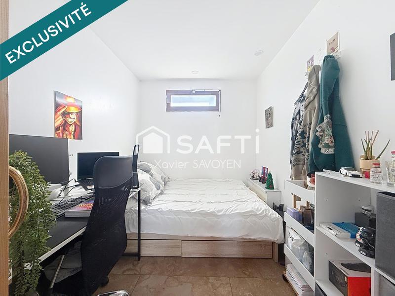 Maison - 113 m² - 4 pièces