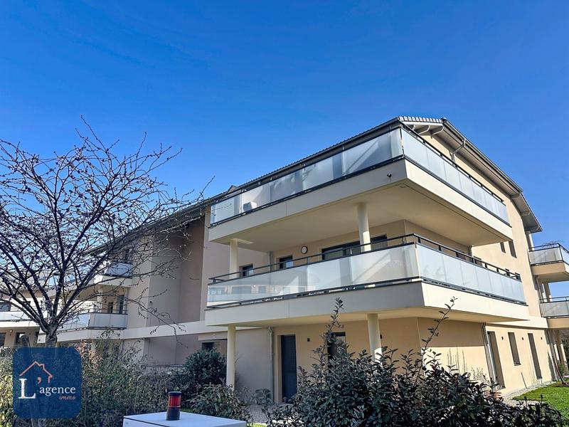 Appartement - 69 m² - 3 pièces