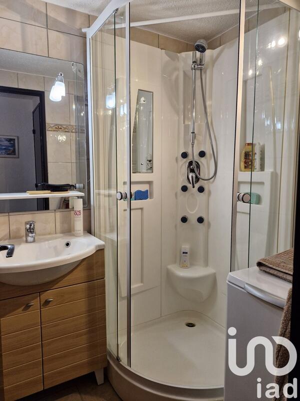 Maison - 34 m² - 2 pièces