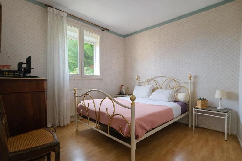 Maison - 119 m² - 5 pièces