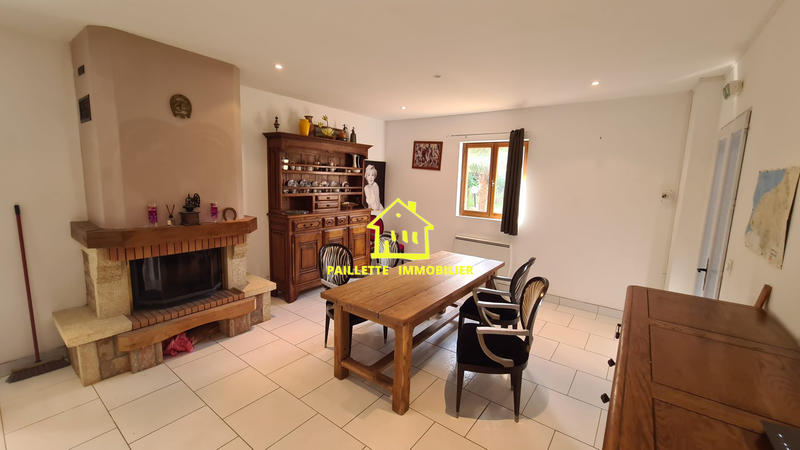 Maison - 92 m² - 3 pièces