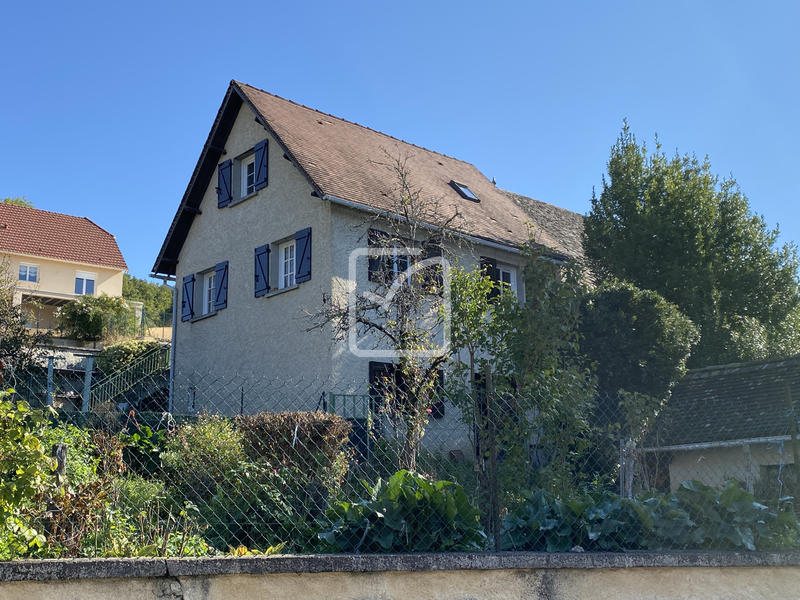 Maison - 54 m² - 3 pièces