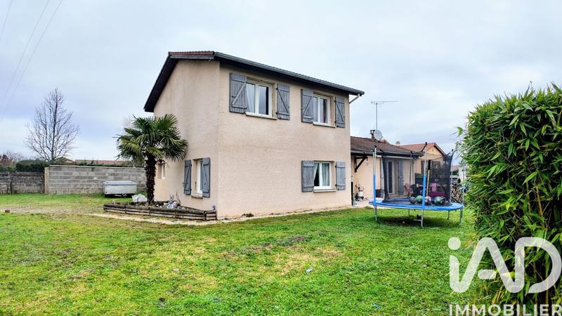 Maison - 125 m² - 6 pièces