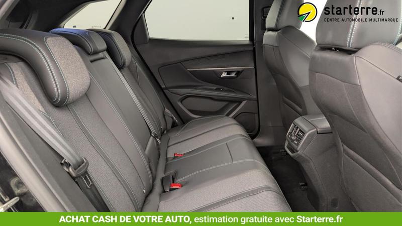 Peugeot 3008 Hybrid 180 e-Eat8 Allure Pack