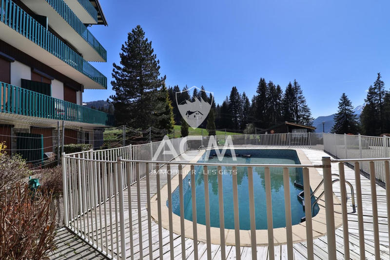 Appartement - 27 m² - 1 pièce