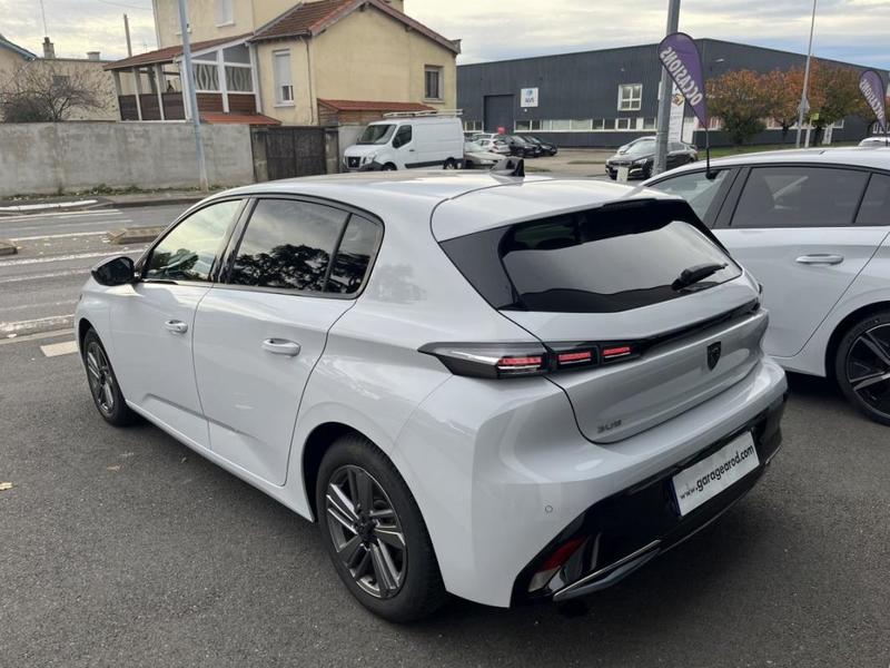 Peugeot 308 III 1.5 Bluehdi 130 Auto8 Allure